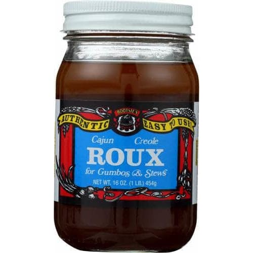 BOOTSIES Grocery > Pantry > Condiments BOOTSIES: Sauce Roux, 16 oz