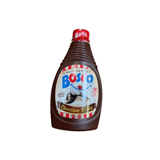 Bosco Bosco Chocolate Syrup, 22oz