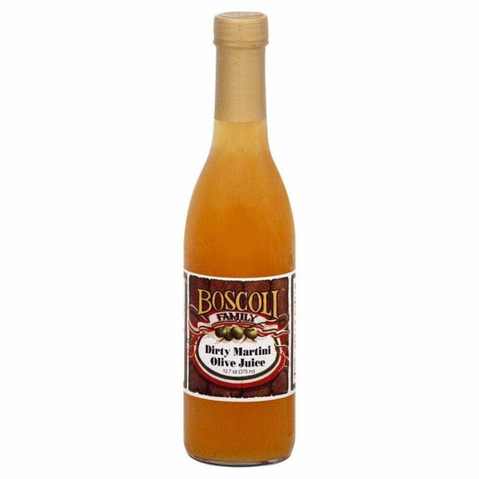 Boscoli Boscoli Olive Juice Dirty Martini, 12.7 Oz
