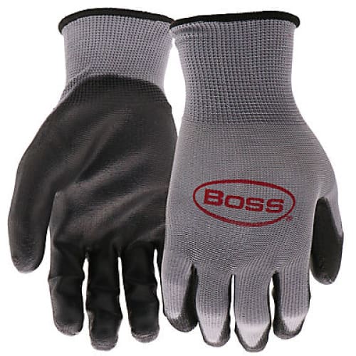 Boss Polyurethane Hardware Gloves 15 pk. - Home/Home/Home Improvement/Equipment & Safety/ - Boss