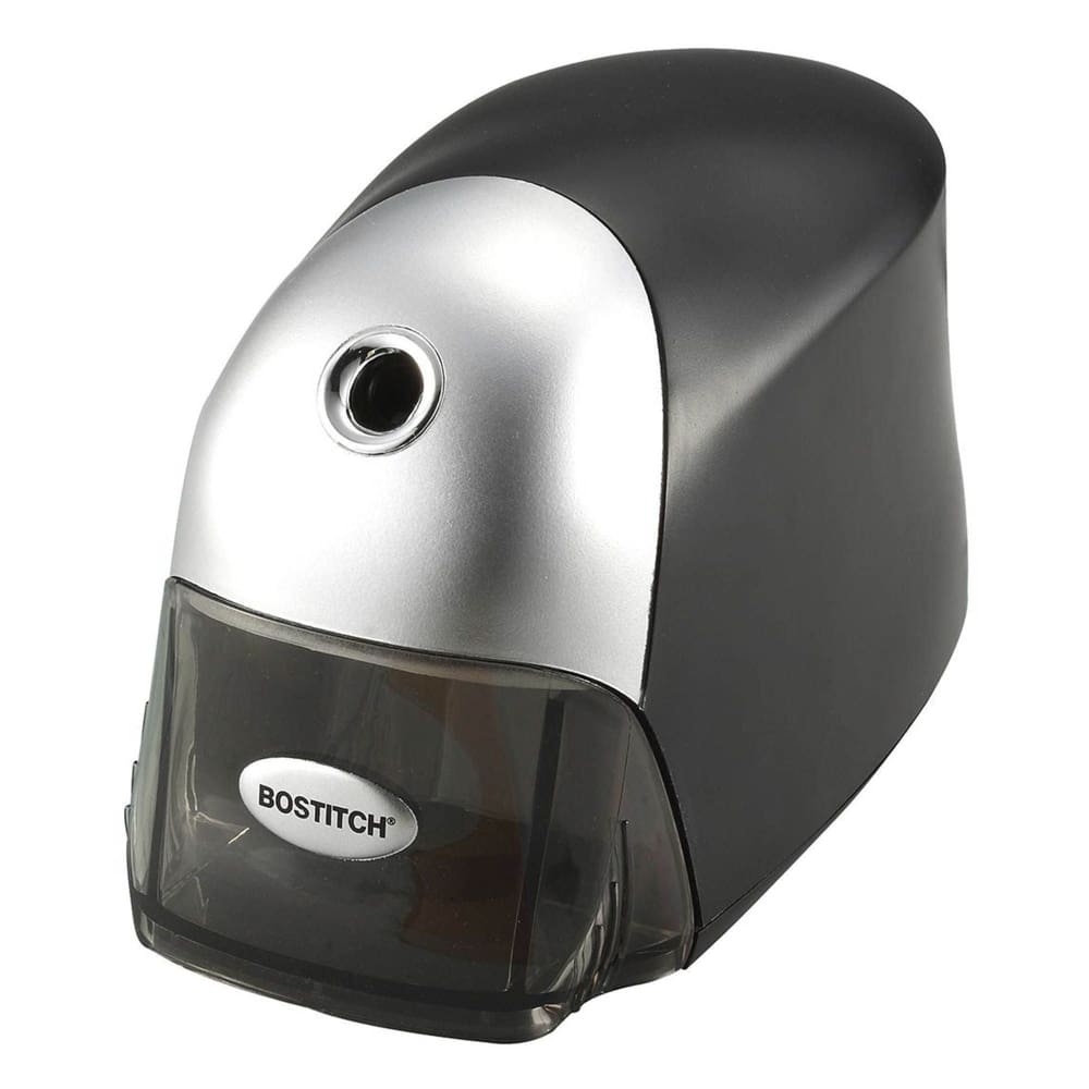 Bostitch QuietSharp Executive Electric Pencil Sharpener - Home/Office/Office Supplies/Basic Supplies/ - Unbranded