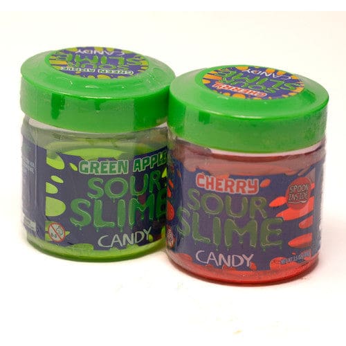 Boston America Sour Slime Candy 9ct - Candy/Novelties & Count Candy - Boston America