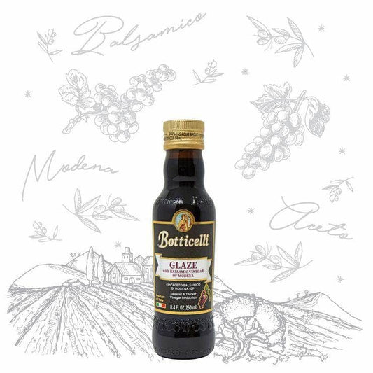 BOTTICELLI FOODS LLC Botticelli Foods Llc Balsamic Glaze, 8.4 Oz