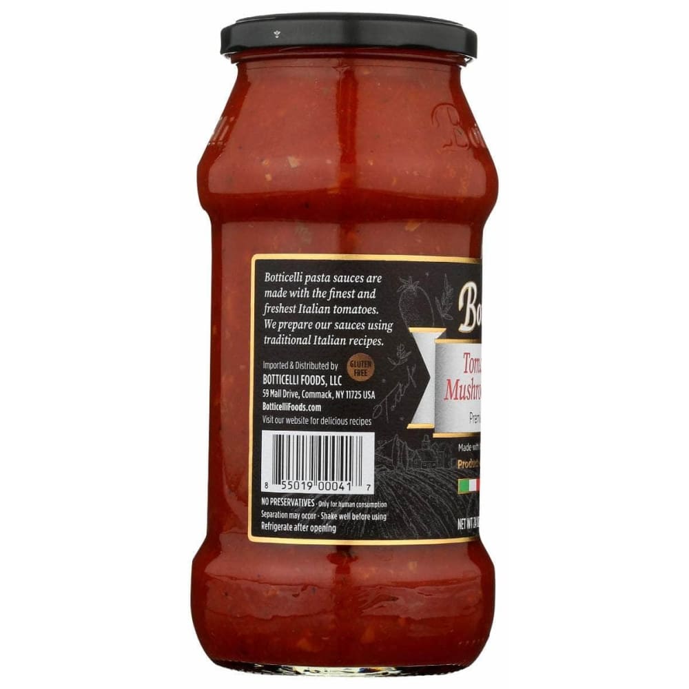 BOTTICELLI FOODS LLC Botticelli Foods Llc Sauce Mshrm Porcn Trffle, 24 Oz