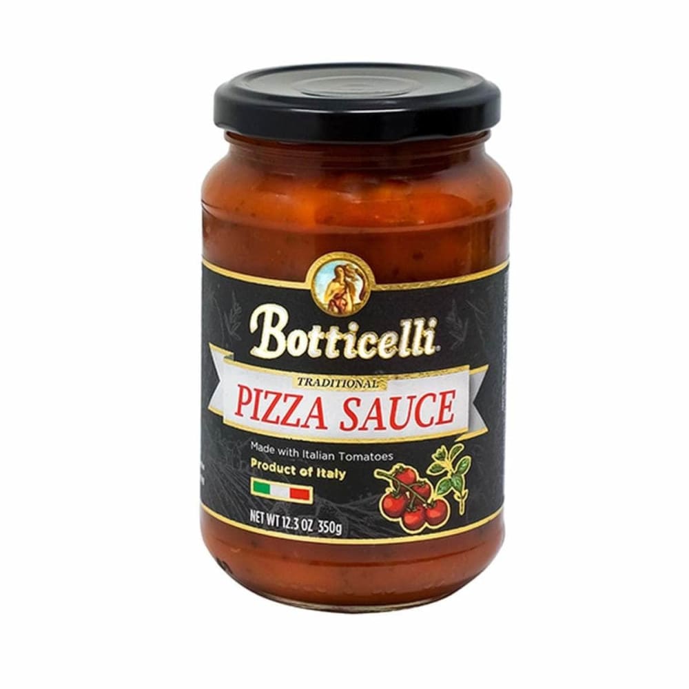 BOTTICELLI FOODS LLC Botticelli Foods Llc Sauce Pizza, 12.3 Oz