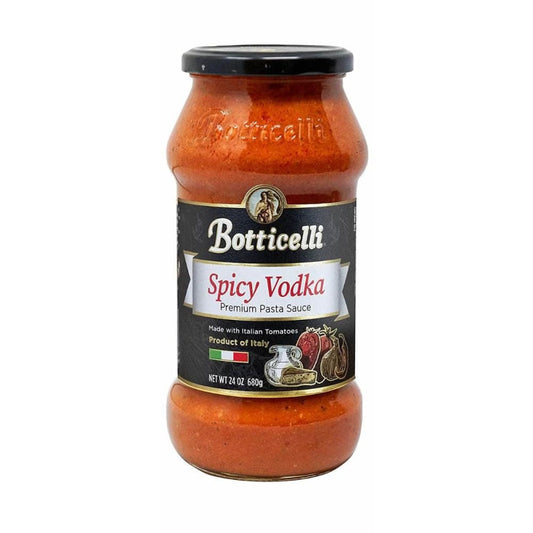 BOTTICELLI FOODS LLC Botticelli Foods Llc Sauce Spicy Vodka, 24 Oz