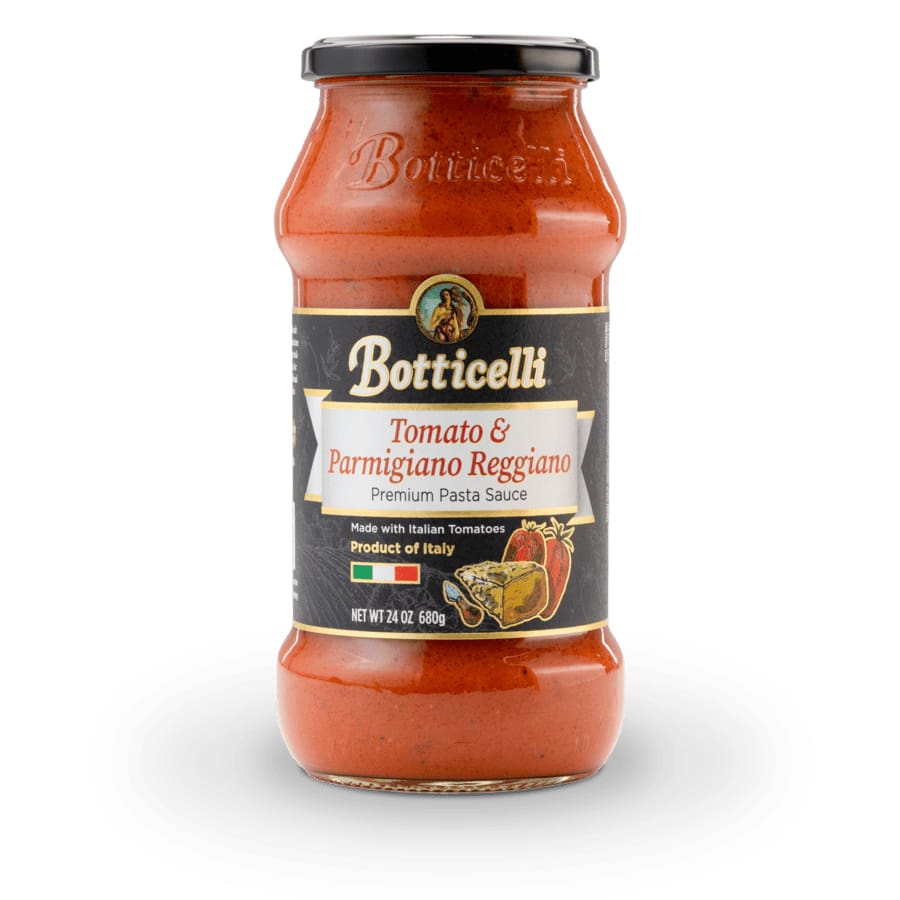 BOTTICELLI FOODS LLC BOTTICELLI FOODS LLC Tomato and Parmigiano Reggiano Sauce, 24 oz