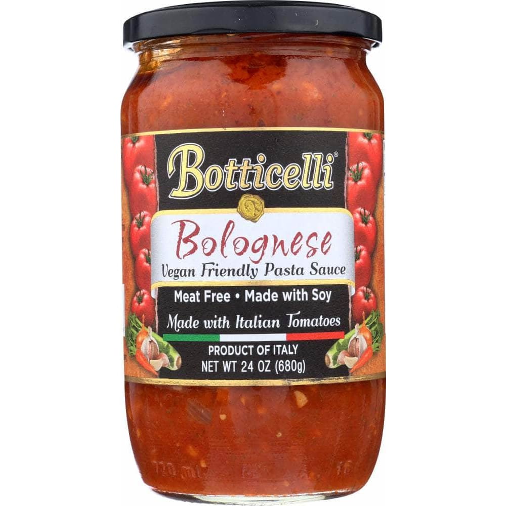 Botticelli Botticelli Homemade Bolognese Sauce, 24 oz