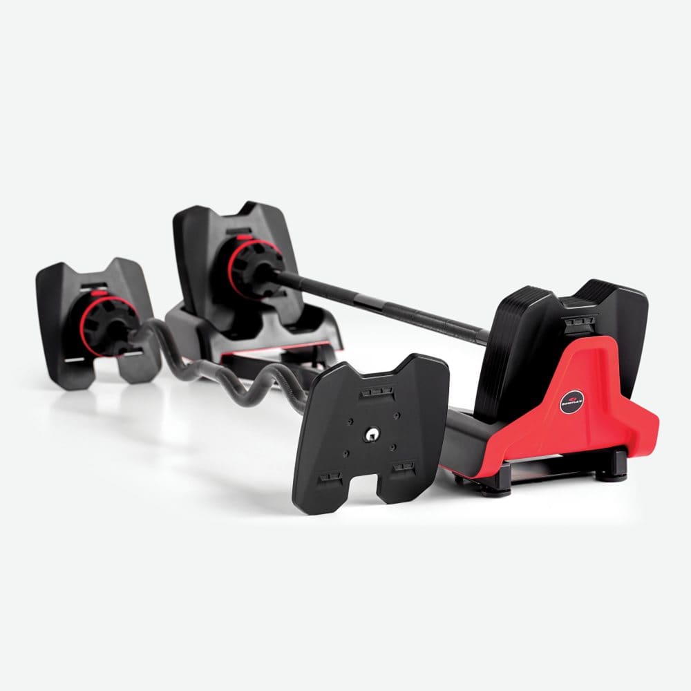 Bowflex SelectTech 2080 Barbell Weight Upgrade - Fitness Equipment - Bowflex