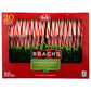 BRACHS Grocery > Chocolate, Desserts and Sweets > Candy BRACHS: Peppermint Candy Canes 20 Ct, 8.8 oz