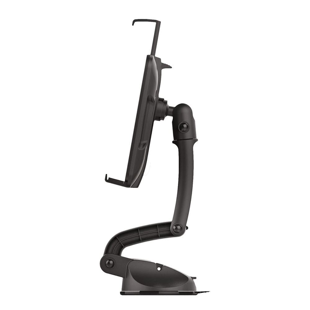 Bracketron HD Tablet Dock Portable Dash + Window Mount - Automotive/RV | Vehicle Laptop Mounts - Bracketron Inc