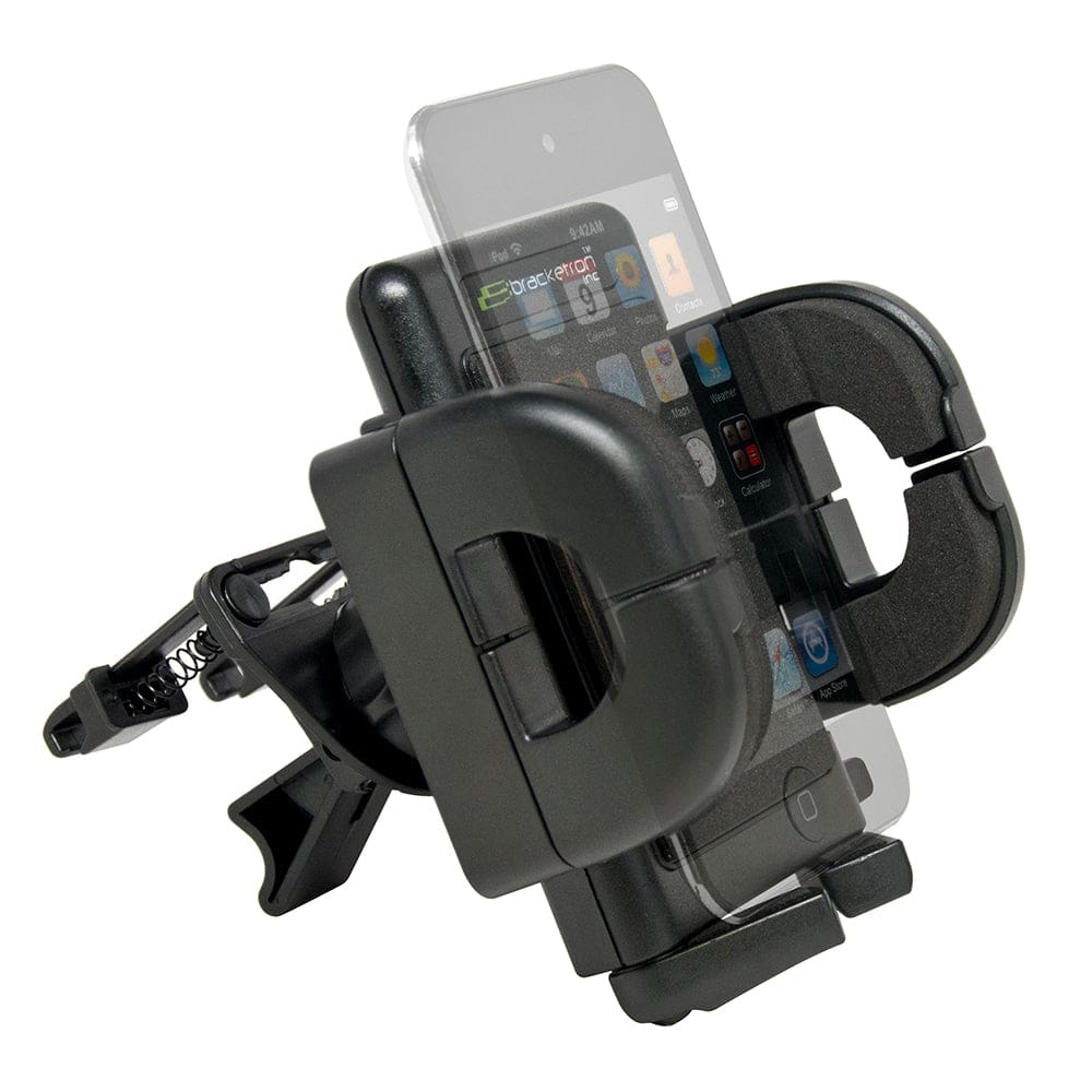 Bracketron Mobile Grip-iT Device Holder (Pack of 3) - Automotive/RV | GPS - Accessories - Bracketron Inc
