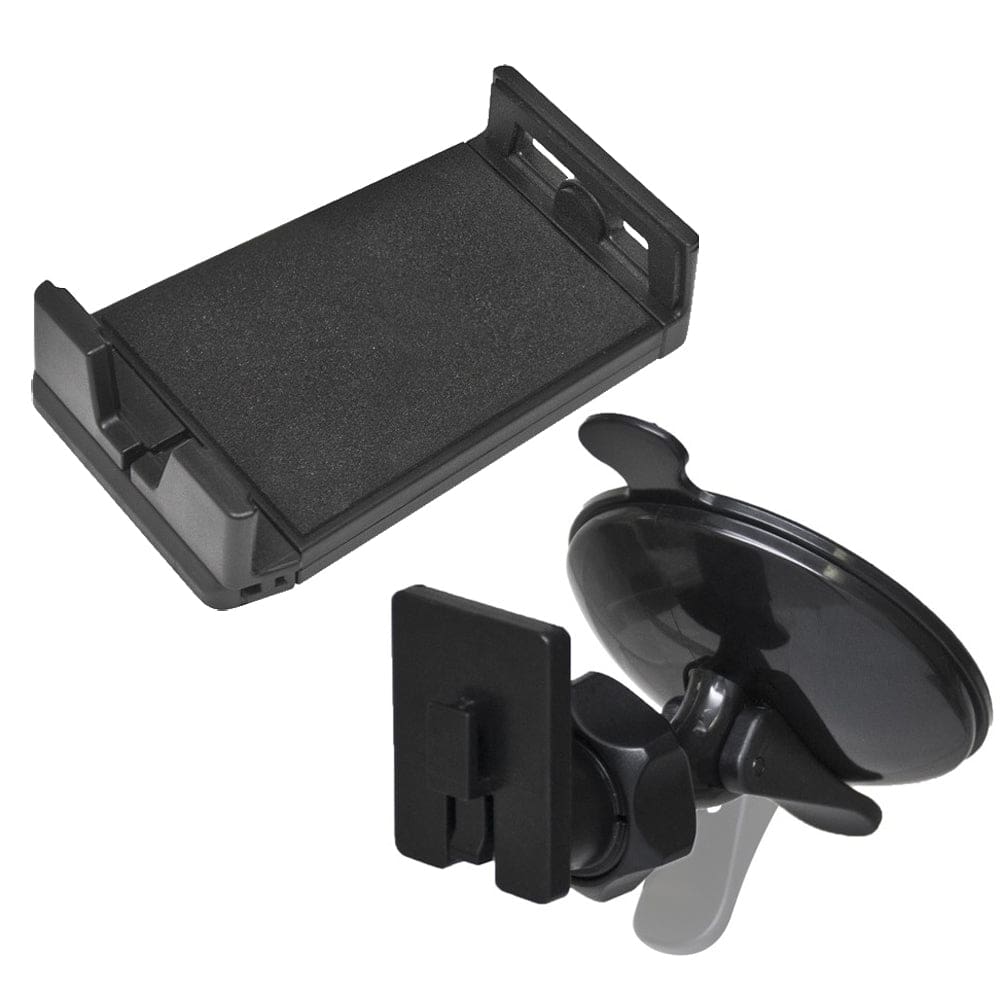 Bracketron NavGrip XL Dash & Window Mount - Automotive/RV | GPS - Accessories - Bracketron Inc