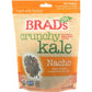 Brads Plant Based Brads Raw Kale Crunchy Nacho, 2 oz