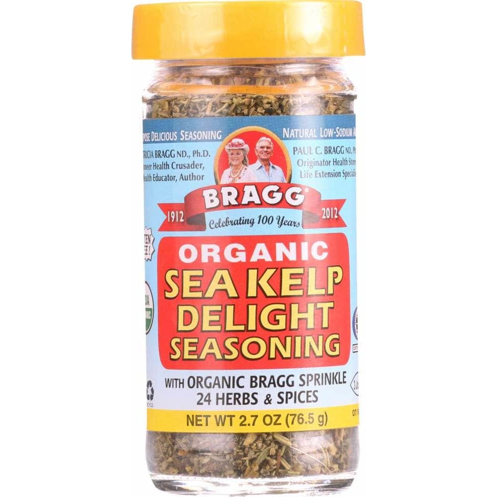 Bragg Bragg Organic Sea Kelp Delight Seasoning, 2.7 oz