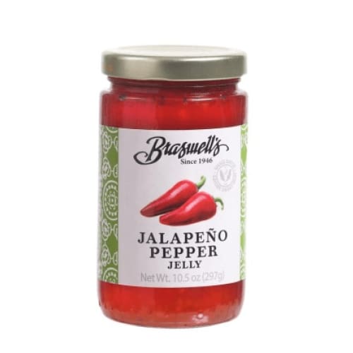 BRASWELL BRASWELL Jalapeno Pepper Jelly, 10.5 oz