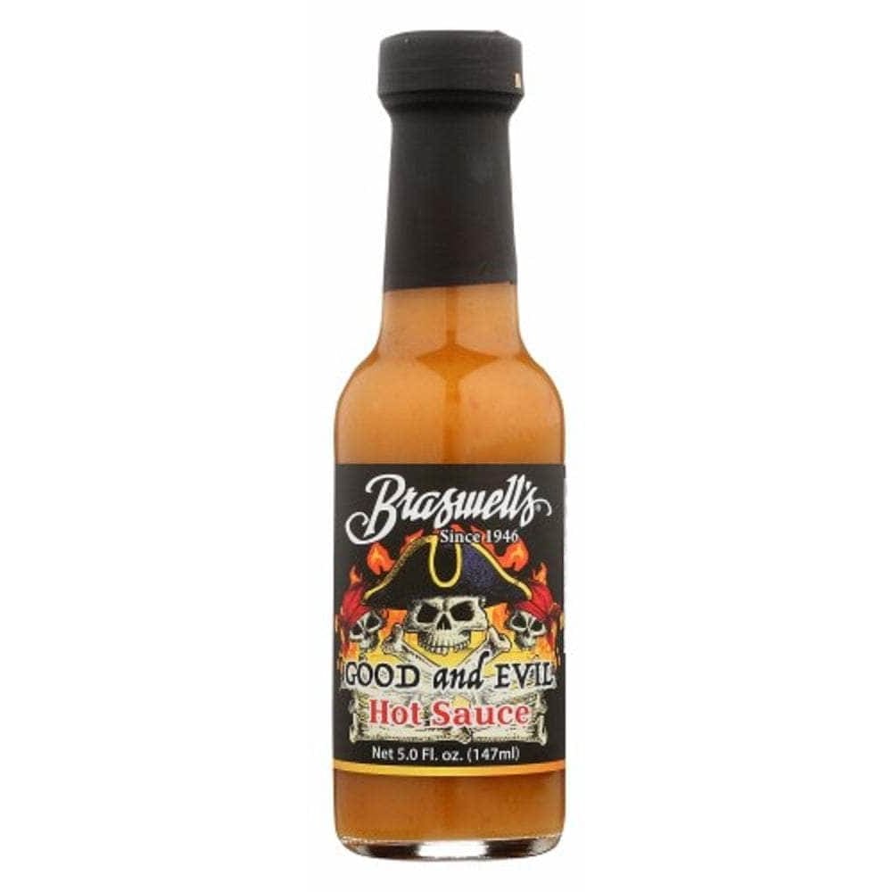 Braswell Braswell's Good and Evil Hot Sauce, 5 oz