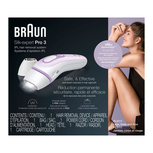 Braun Silk expert Pro 3 PL3111 - Braun