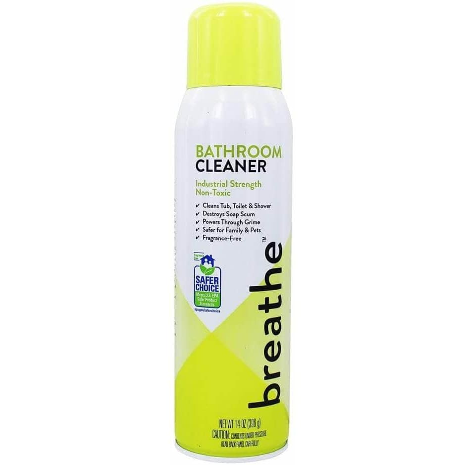 BREATHE Home Products > Household Products BREATHE: Bathroom Cleaner, 14 oz