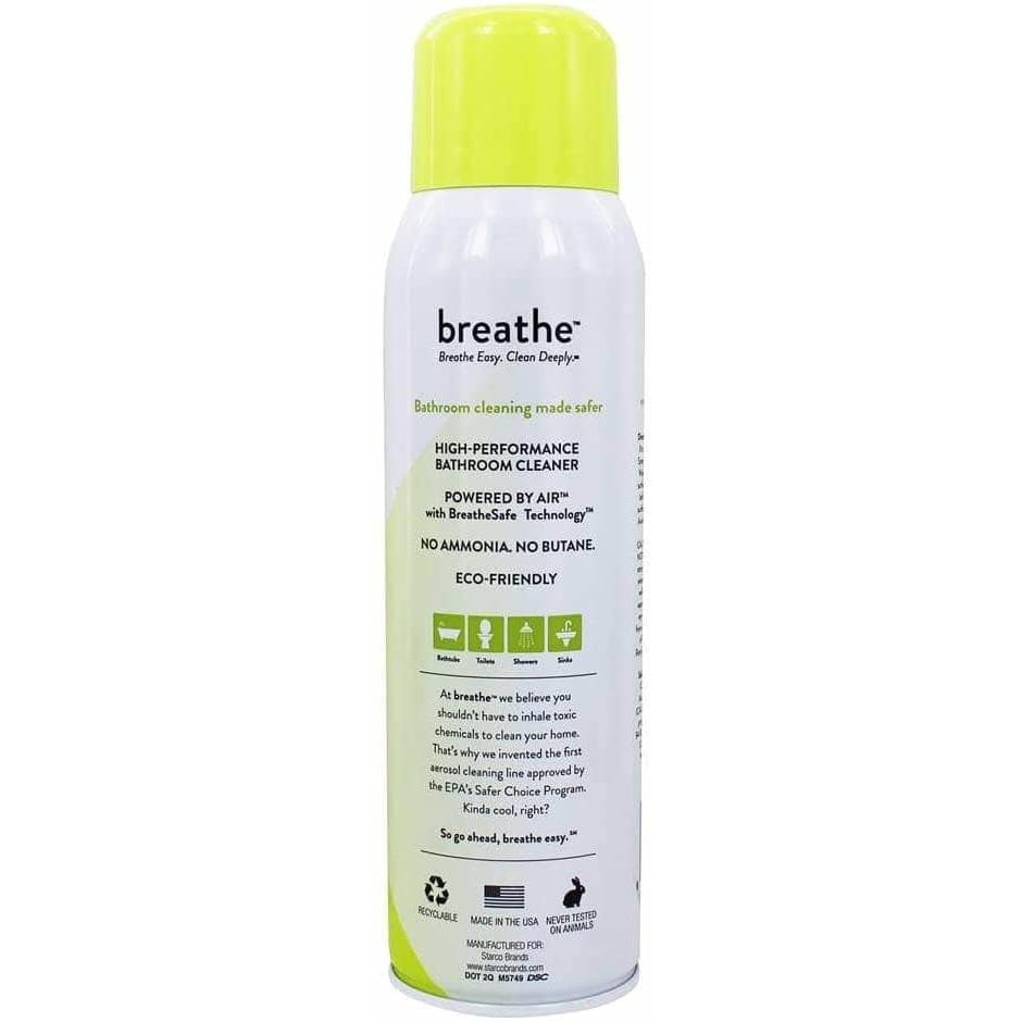 BREATHE Home Products > Household Products BREATHE: Bathroom Cleaner, 14 oz