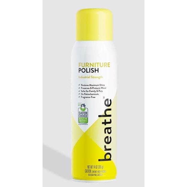 BREATHE Home Products > Cleaning Supplies BREATHE: Furniture Polish, 14 oz