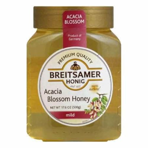 Breitsamer Breitsamer Honey Acacia, 17.6 oz