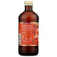 BREW DR KOMBUCHA: Blood Ginger Orange Kombucha 14 oz - Grocery > Beverages > Kombucha - BREW DR KOMBUCHA