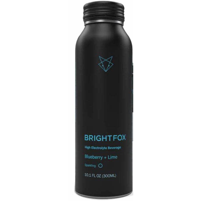 BRIGHTFOX Grocery > Beverages > Juices BRIGHTFOX Sparkling Blueberry Lime, 10.1 fo