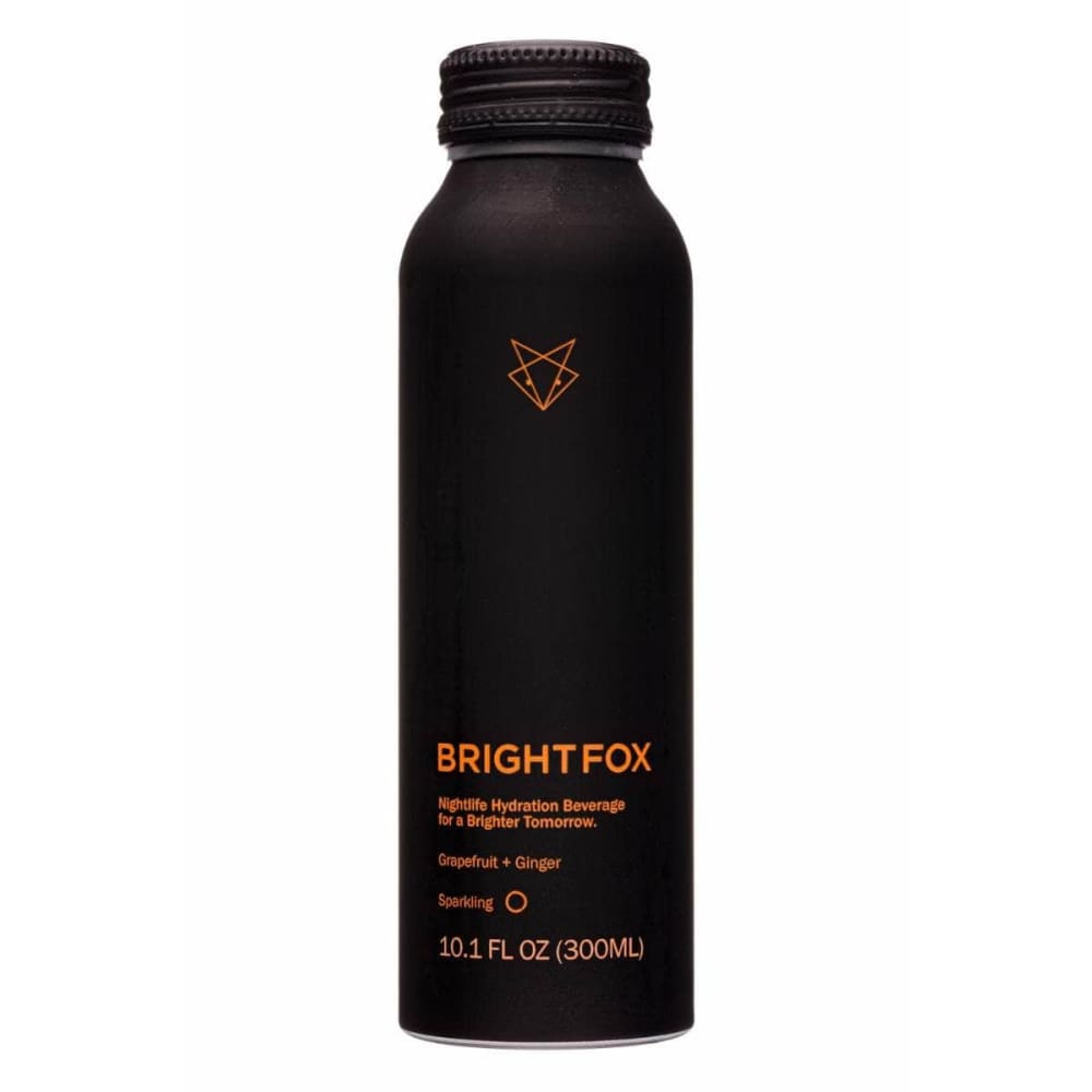 BRIGHTFOX Grocery > Beverages > Juices BRIGHTFOX Sparkling Grapefruit Ginger, 10.1 fo