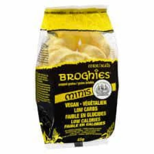 BROGHIES Grocery > Snacks > Chips > Snacks Other BROGHIES: Broghies Corn Minis, 45 gm