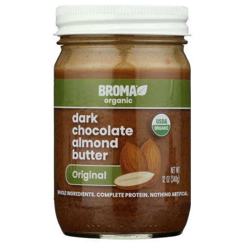 BROMA: Butter Alm Dark Chocolate 12 OZ (Pack of 2) - Condiments - BROMA