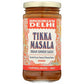 BROOKLYN DELHI Grocery > Cooking & Baking > Seasonings BROOKLYN DELHI: Sauce Simmer Tikka Masala, 12 oz