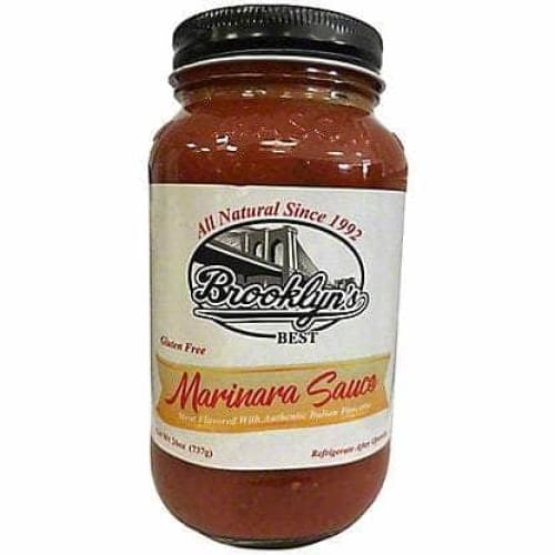 BROOKLYNS BEST Brooklyns Best Sauce Pasta Marinara, 25 Oz