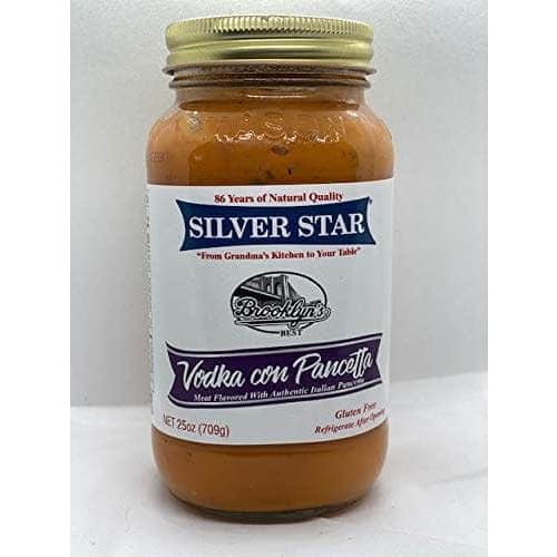 BROOKLYNS BEST Brooklyns Best Sauce Pasta Vodka Panctta, 25 Oz