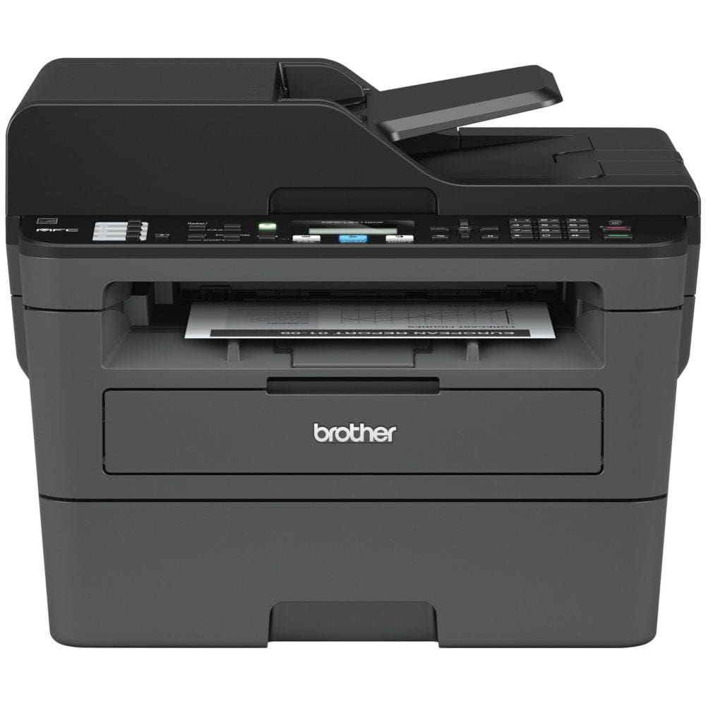 Brother MFC-L2717DW Monochrome Laser All-in-One Printer - Technology Solutions - Brother