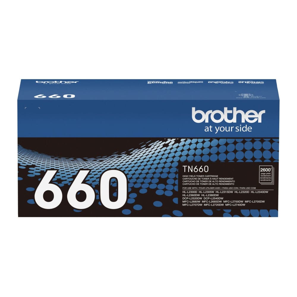 Brother TN660 Toner - Brother