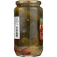 Bubbies Bubbies Spicy Pickle Kosher Dill, 33 oz