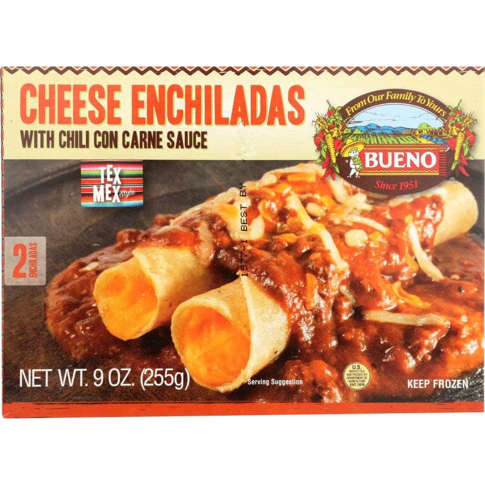 Bueno Bueno Cheese Enchiladas TexMex, 9 oz