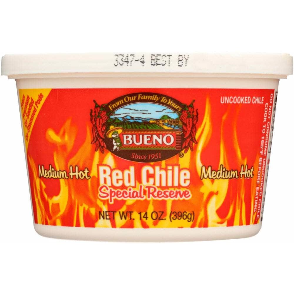 Bueno Bueno Chile Red Chimayo Puree, 14 oz