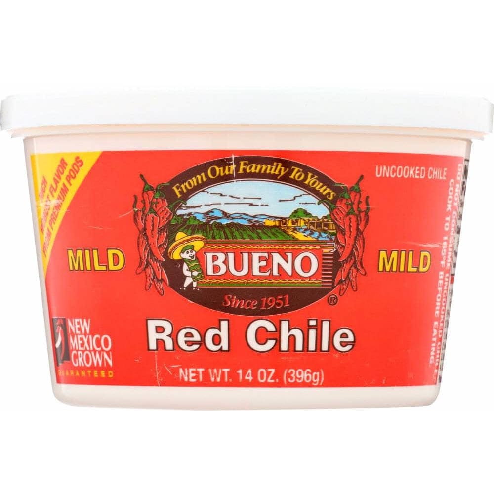 Bueno Bueno Red Chile Mild Puree, 14 oz