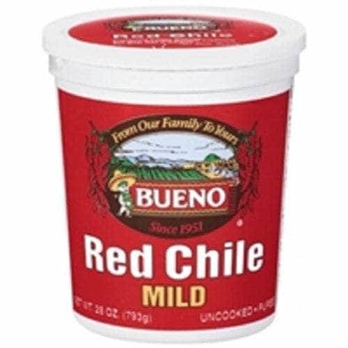 Bueno Bueno Red Chile Mild Puree, 28 oz
