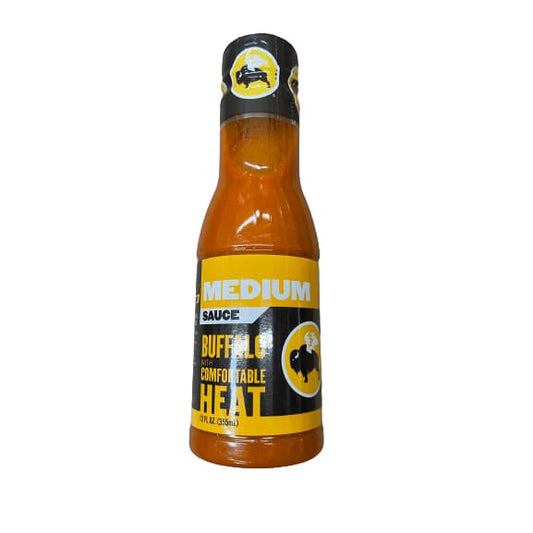 Buffalo Wild Wings Buffalo Wild Wings Medium Sauce, 12 fl oz