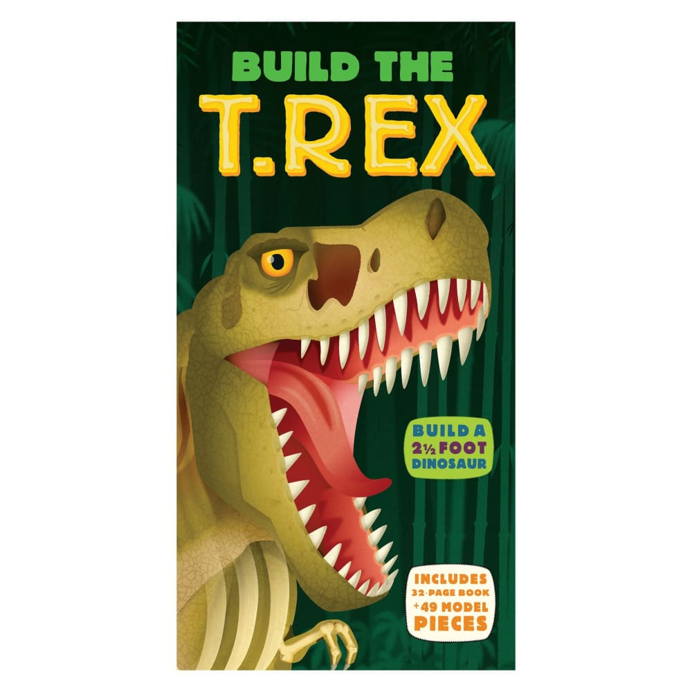 Build the T. Rex - Home/Seasonal/Easter/Easter Gifts/ - Unbranded