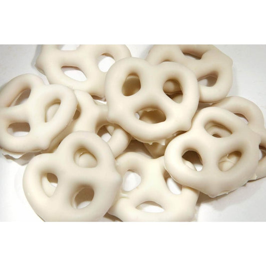 BULK CAROB & YOGURT Bulk Carob & Yogurt Natural Yogurt Pretzel, 15 Lb