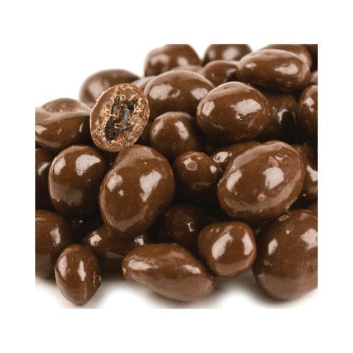 Bulk Foods Inc. Carob Coated Raisins 17lb - Chocolate/Carob & Yogurt Coated - Bulk Foods Inc.