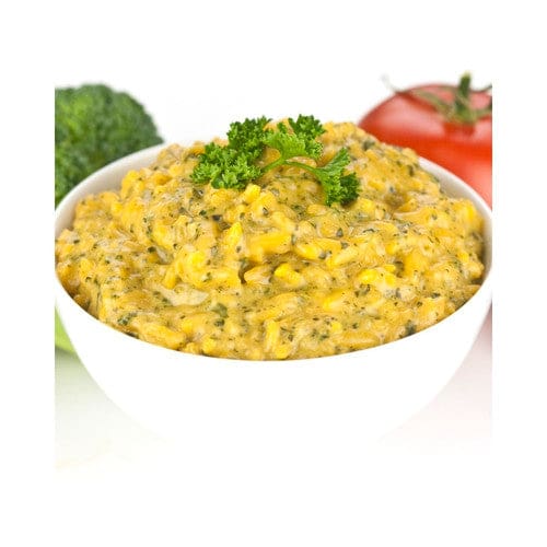 Bulk Foods Inc. Cheddar Broccoli & Rice 15lb - Pasta & Grain/Bulk Rice - Bulk Foods Inc.