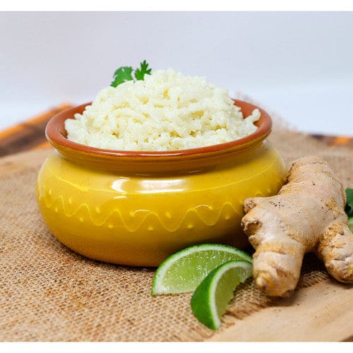 Bulk Foods Inc. Coconut Ginger Rice 5lb (Case of 3) - Pasta & Grain/Bulk Rice - Bulk Foods Inc.