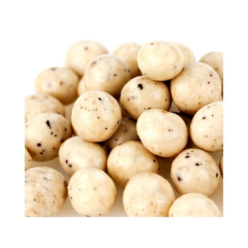 Bulk Foods Inc. Coffee Pearls (Coffee & Cream Espresso Beans) 15lb - Chocolate/Carob & Yogurt Coated - Bulk Foods Inc.