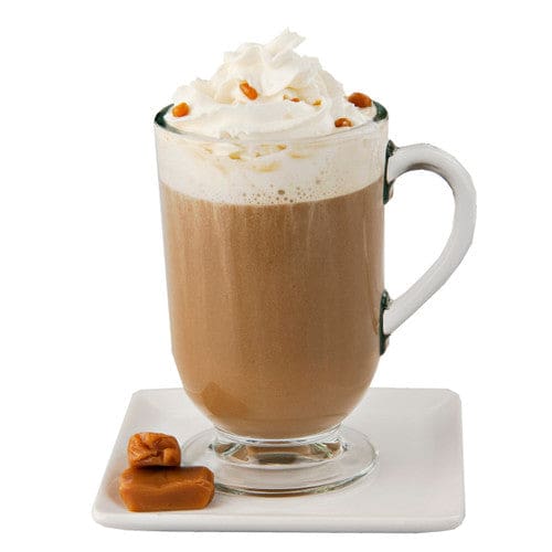 Bulk Foods Inc. Creamy Caramel Cappuccino 5lb (Case of 2) - Coffee & Tea - Bulk Foods Inc.