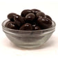 Bulk Foods Inc. Dark Chocolate Almonds With Sea Salt 15lb - Candy/Chocolate Coated - Bulk Foods Inc.